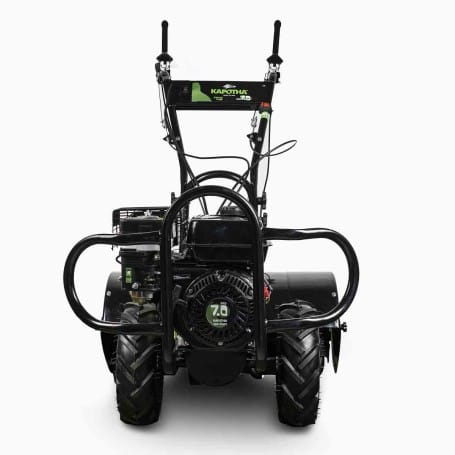 EXDEMO Motocultor Gasolina 7HP - Kapotha PRO 7.0