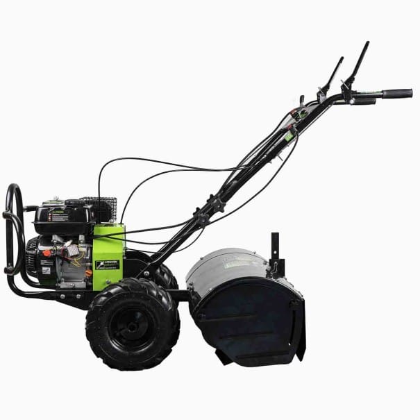 EXDEMO Motocultor Gasolina 7HP - Kapotha PRO 7.0