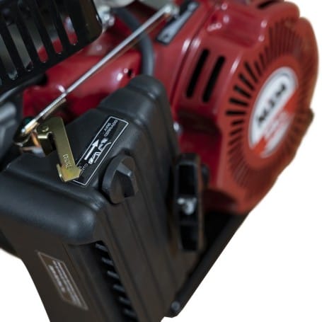 Motobomba Gasolina 4T OHV 38mm 10.000L/h 1,9cv - Kuda + Aceite 4 Tiempo 1L - Pack Profesional Agricultura y Riego