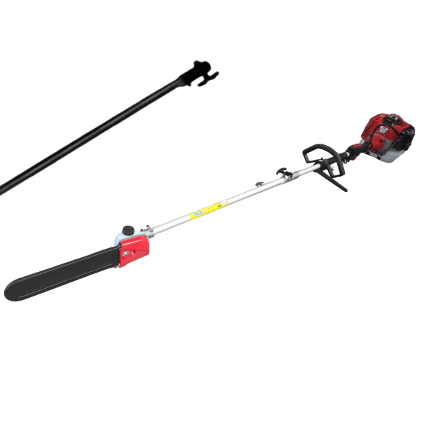 Podadora de Altura Marca Kuda 62cc 4cv + 1 alargo