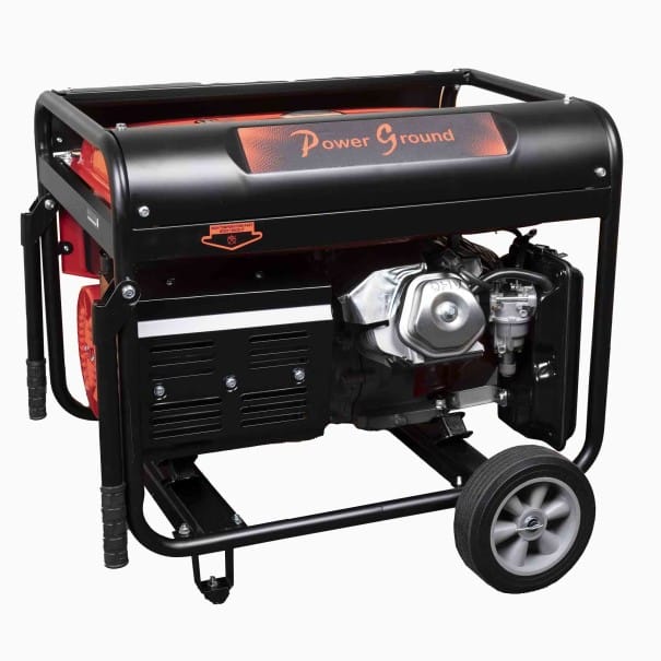 Generador Powerground FG 8000