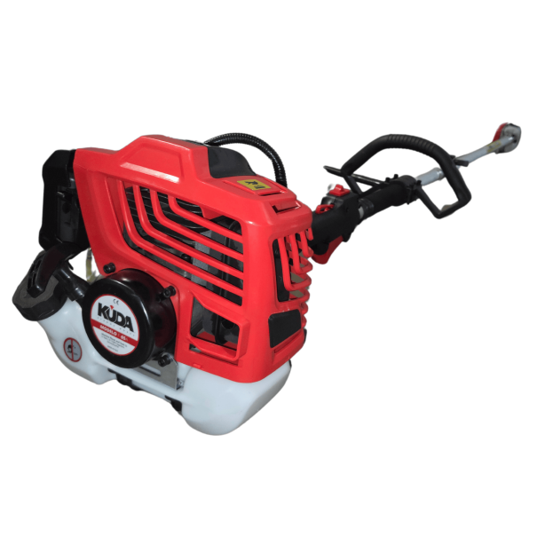 Podadora de Altura Marca Kuda 62cc 4cv + 2 alargos