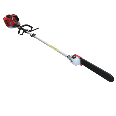 Podadora de Altura Marca Kuda 62cc 4cv + 2 alargos