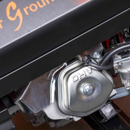 Generador Powerground FG 8000
