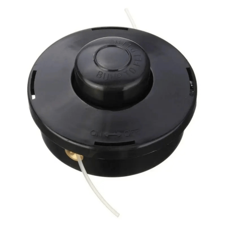 Cabezal de hilo semiautomatico universal para todas las desbrozadoras de nuestra web