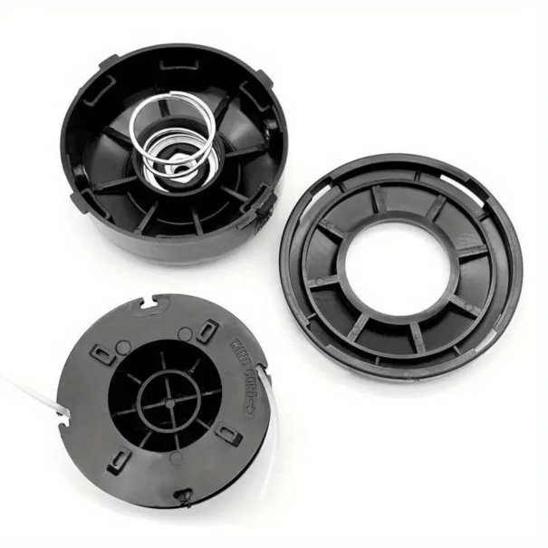Cabezal de hilo semiautomatico universal para todas las desbrozadoras de nuestra web