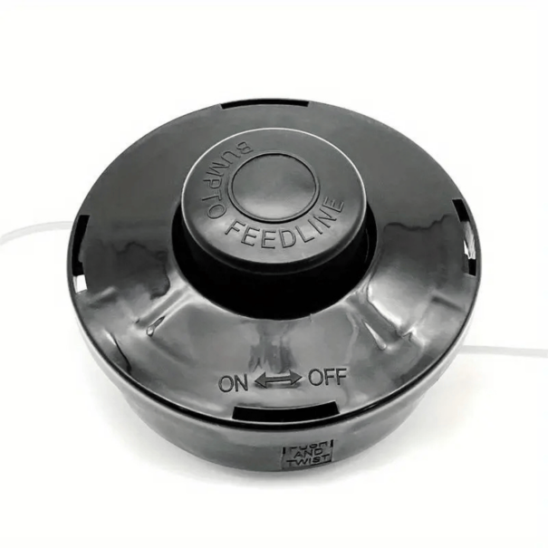 Cabezal de hilo semiautomatico universal para todas las desbrozadoras de nuestra web