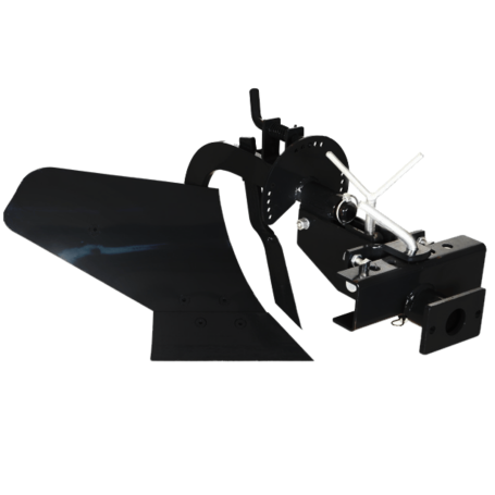 Arado lateral para motocultores Kapotha K-13.5 y PowerGround Pro Raptor