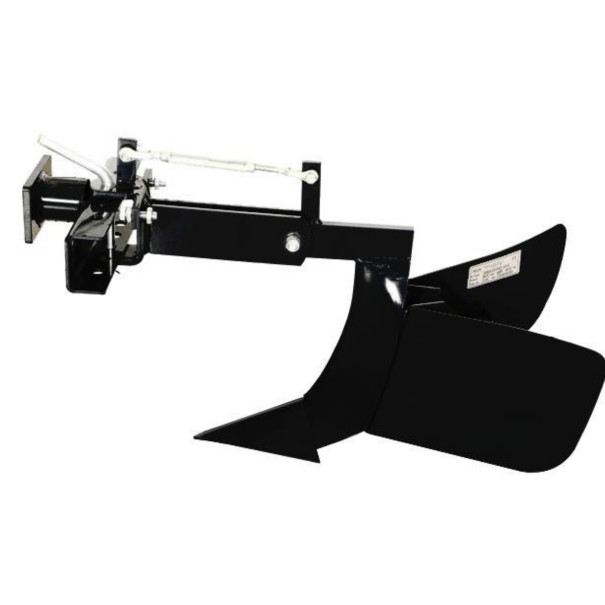 Asurcador Regulable para Motocultores Kapotha y Powerground Pro Raptor de 13-15CV