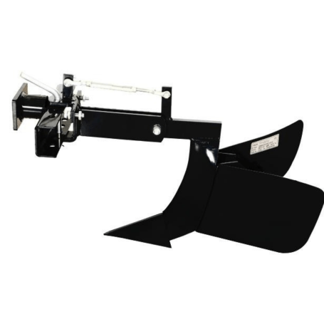 Asurcador Regulable para Motocultores Kapotha y Powerground Pro Raptor de 13-15CV
