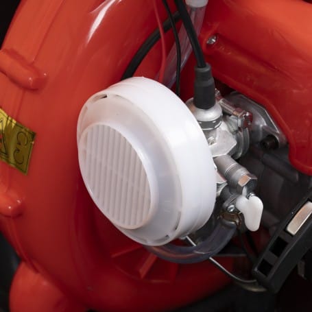 Sulfatadora de Gasolina KUDA Mist Duster 42cc 14L Polvo y Líquido + Aceite Profesional 2T 1L – Atomizador Multifunción