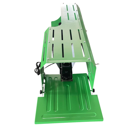 Astilladora Eléctrica 7T Horizontal 52cm de corte 2200W – Kapotha
