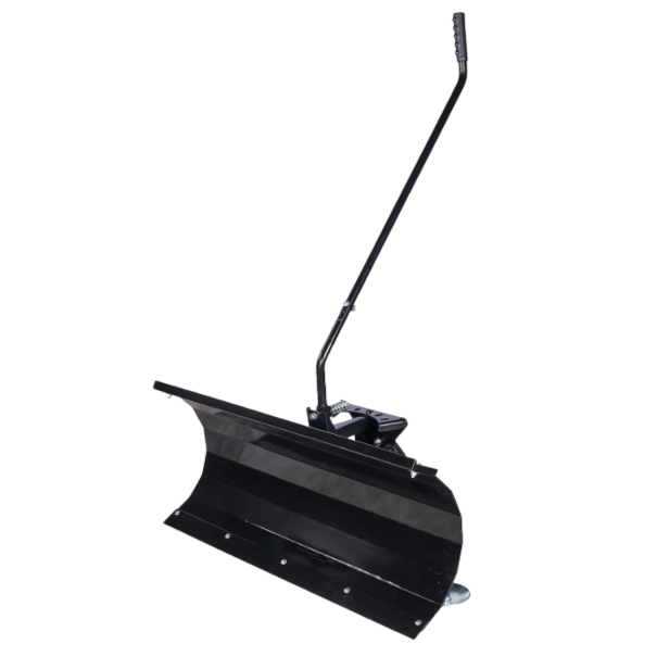 Pala Quitanieve o Pala Quitarena- Accesorio 100 cm Ancho- para Motocultor de Gasolina 13cv Kapotha, PowerGround, Golliath