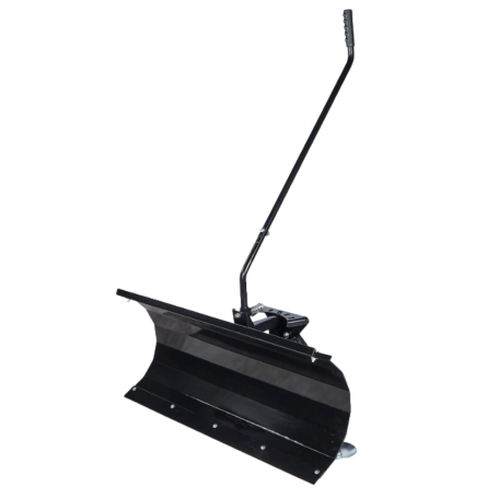 Pala Quitanieve o Pala Quitarena- Accesorio 100 cm Ancho- para Motocultor de Gasolina 13cv Kapotha, PowerGround, Golliath