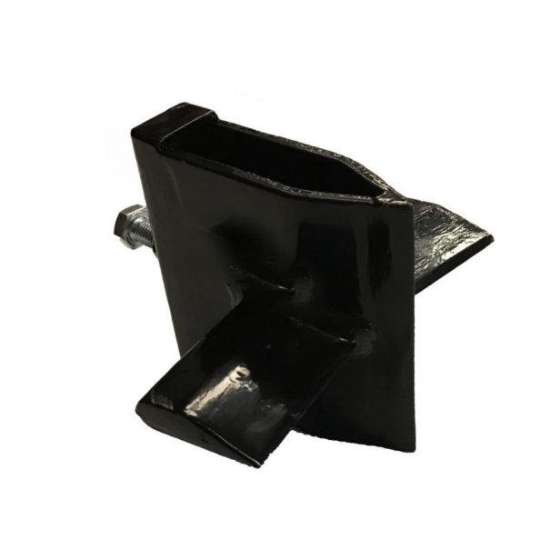 Astilladora Eléctrica 7T Horizontal 52cm de corte 2200W + Cuña Cruz - PowerGround