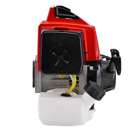 Desbrozadora 8 en 1 62cc 4cv PowerGround Blademaster Multifunción Pro. con Cuchillas Helicoidales