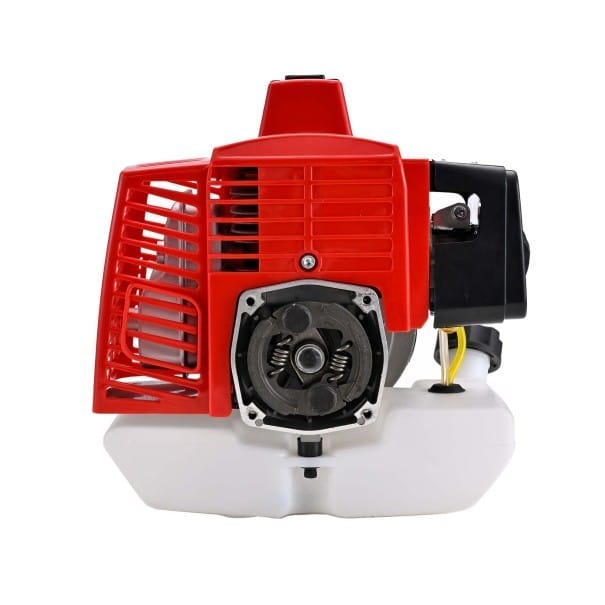 Desbrozadora 8 en 1 62cc 4cv PowerGround Blademaster Multifunción Pro. con Cuchillas Helicoidales