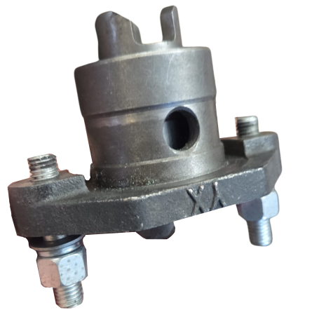 Enganche Rápido Macho y Hembra para Motocultor – Sistema de Acople Universal