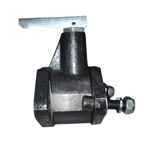 Enganche Rápido Macho para Motocultor – Sistema de Acople Universal