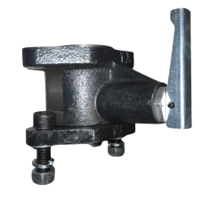 Enganche Rápido Hembra para Motocultor – Sistema de Acople Universal
