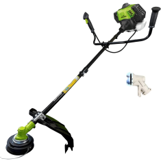 Desbrozadora Kapotha 65cc 4,9cv CN-650E barra partida Stronger Profesional