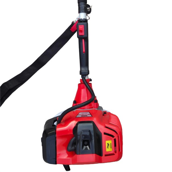 Cortasetos de altura KUDA 62CC 4CV – Cuchilla 44 cm