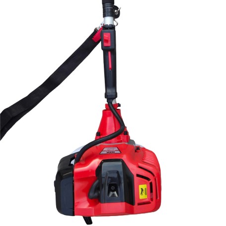 Cortasetos de altura KUDA 62CC 4CV – Cuchilla 44 cm