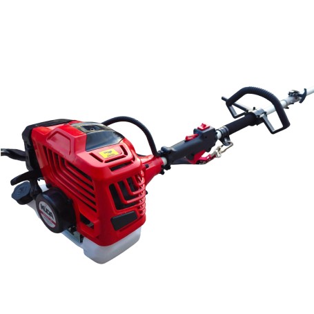 Cortasetos de altura KUDA 62CC 4CV – Cuchilla 44 cm