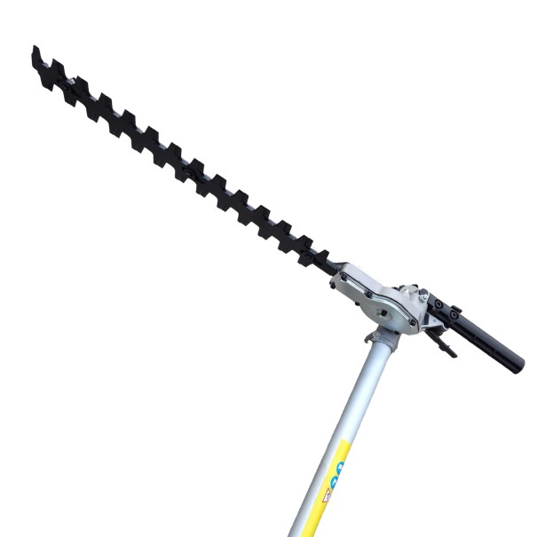 Cortasetos de altura KUDA 62CC 4CV – Cuchilla 44 cm