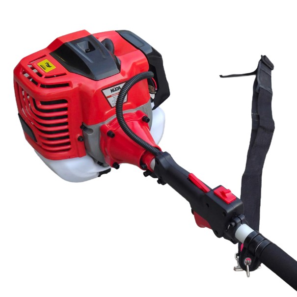 Cortasetos de altura KUDA 62CC 4CV – Cuchilla 44 cm