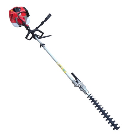 Cortasetos de altura KUDA 62CC 4CV – Cuchilla 44 cm