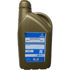 Aceite Motor 4 Tiempos 10W40 – 1 Litro, Base Mineral, Alto Poder Detergente, Antidesgaste, API SJ/CD – Fabricado en España