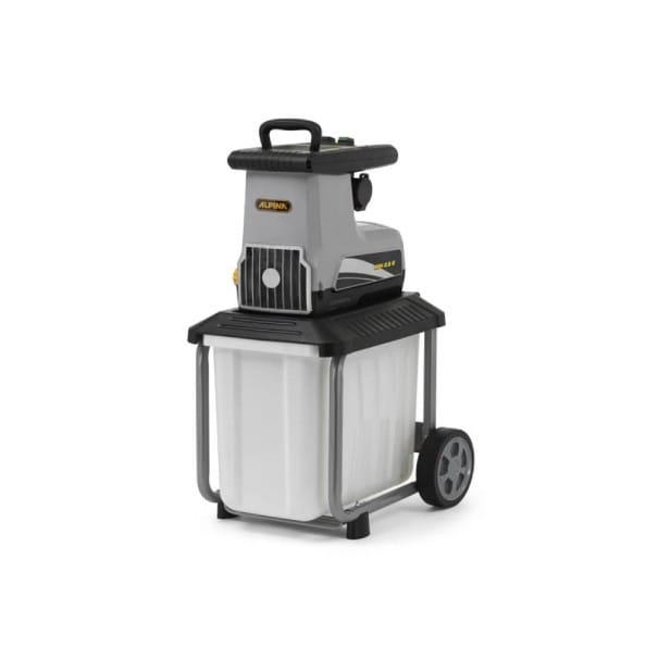 Biotrituradora Yaros ASH 2.5 E