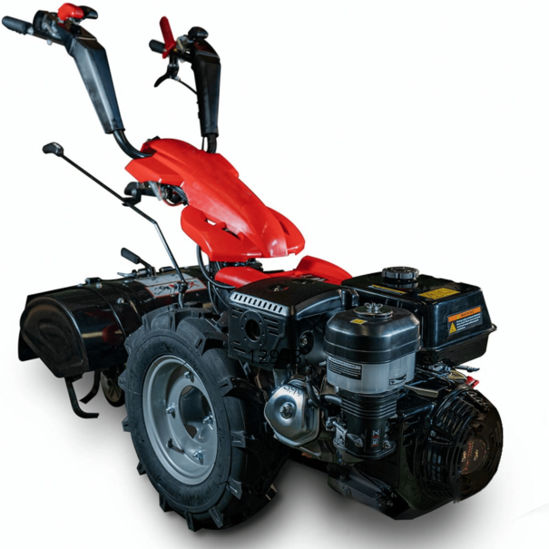 Motocultor Golliath Powerground Gasolina 420cc 13cv-15cv pico Arranque Eléctrico