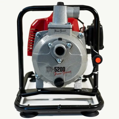 Motobomba gasolina 7.000L/h PowerGround – WP-5200