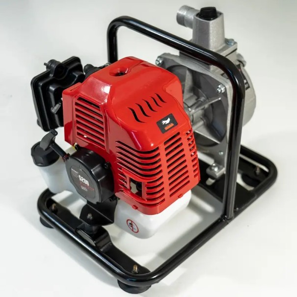 Motobomba gasolina 7.000L/h PowerGround – WP-5200
