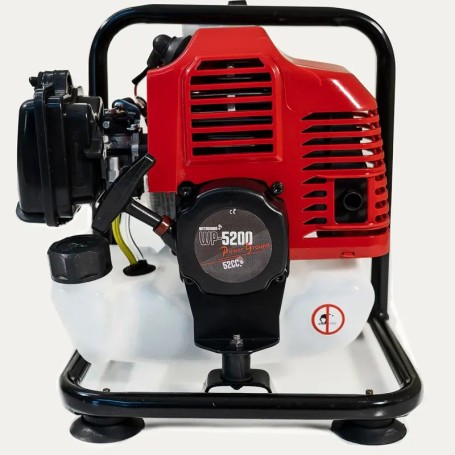 Motobomba gasolina 7.000L/h PowerGround – WP-5200