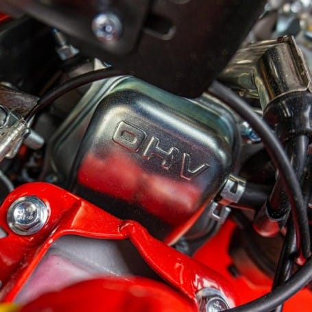 Motoazada Gasolina OHV 208cc 7-7,5cv pico 90cm - Powerground 700 SC90III