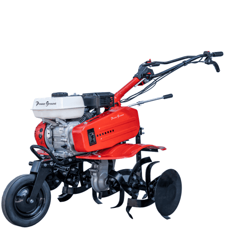 Motoazada Gasolina OHV 208cc 7-7,5cv pico 90cm - Powerground 700 SC90III
