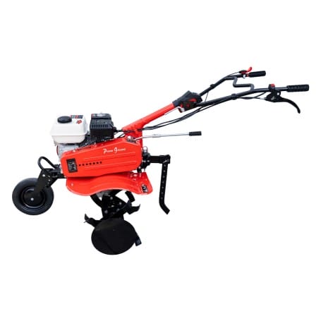 Motoazada gasolina OHV 208cc 7-7,5CV 90cm + Kit agrícola - Powerground 700 SC90III
