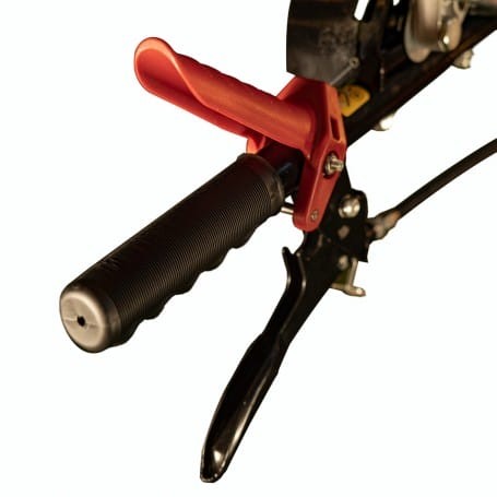 Desbrozadora de Martillos – 60 cm de Ancho– para Motocultor de Gasolina 13cv Kapotha, PowerGround, Golliath