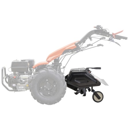 ROTAVATOR 65CM PARA MOTOCULTOR 13CV-15CV