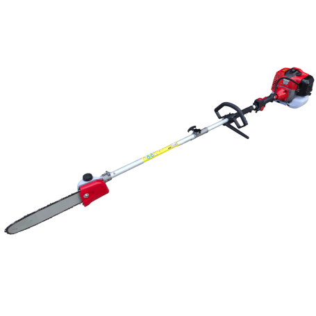 Podadora de Altura Marca Powerground 62cc 4cv