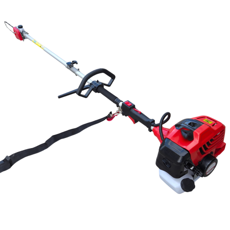 Podadora de Altura Marca Powerground 62cc 4cv