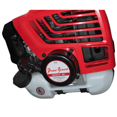 Podadora de Altura Marca Powerground 62cc 4cv