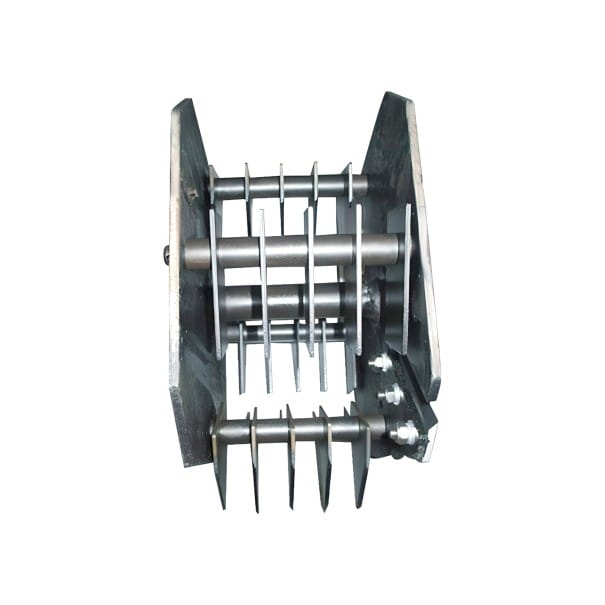 Biotrituradora Yaros GH651B- Motor 196 cc - Diametro ramas max. 76mm - Sistema cuchillas reversibles