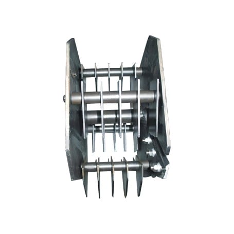 Biotrituradora Yaros GH651B- Motor 196 cc - Diametro ramas max. 76mm - Sistema cuchillas reversibles