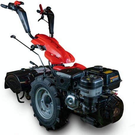 Motocultor Golliath Powerground Gasolina 420cc 13cv-15cv pico Arranque Eléctrico