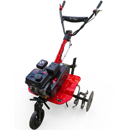 Motoazada POWERGROUND BLACK EDITION OHV 208cc 7-7,5cv pico 90cm