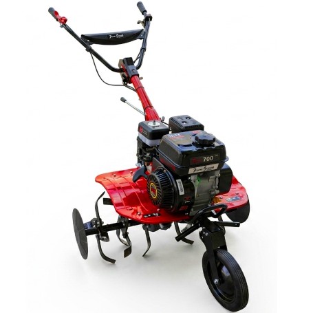 Motoazada POWERGROUND BLACK EDITION OHV 208cc 7-7,5cv pico 90cm